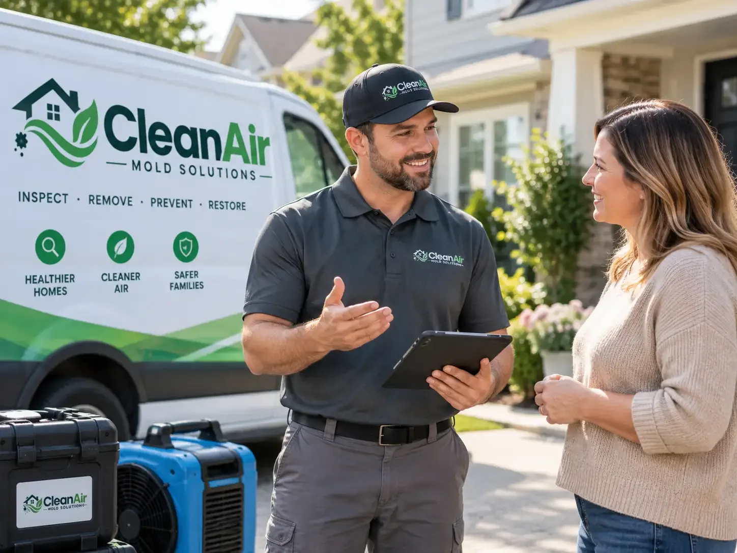 Mold Remediation Blue Springs, MO FAQs